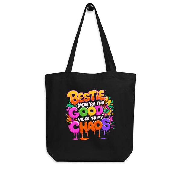 Eco Tote Bag – Friendship Gift Edition - - Tote Bags