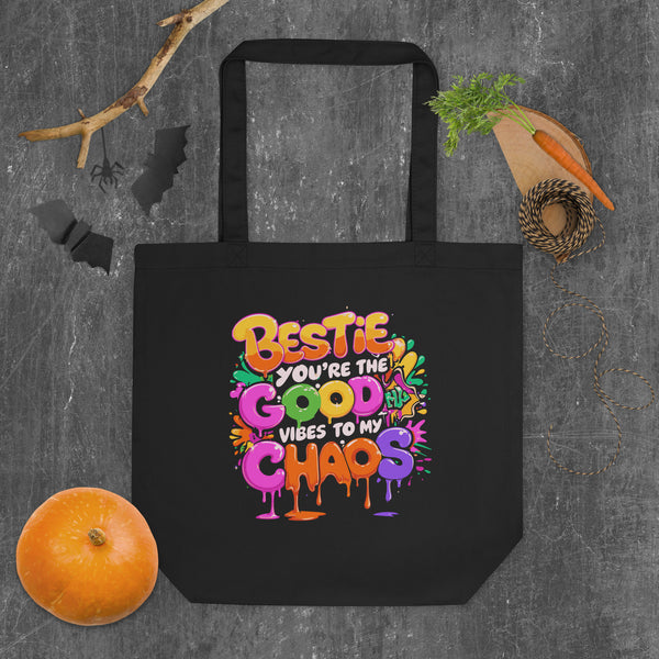 Eco Tote Bag – Friendship Gift Edition - - Tote Bags