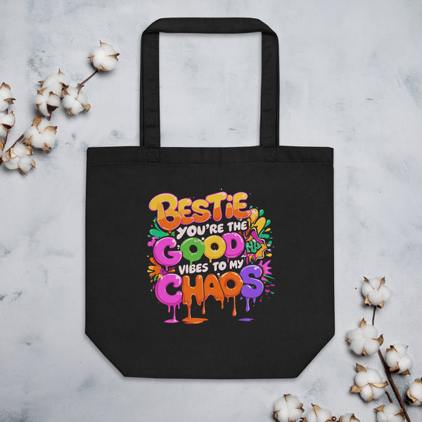 Eco Tote Bag – Friendship Gift Edition - - Tote Bags