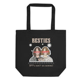 Bestie Power – Eco Tote Bag Gift - Default Title - Tote Bags
