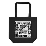 Work Bestie Forever – Eco Tote for Her - Default Title - Tote Bags