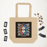 Bond of Sisters - Dual Faces Organic Tote - Default Title - Tote Bags