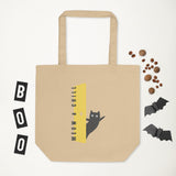 Whiskers & Windows - The Cat Lover's Carryall - - Tote Bags