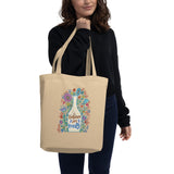 Believe in Beauty - Tote Bag of Inspired Elegance - - Tote Bags