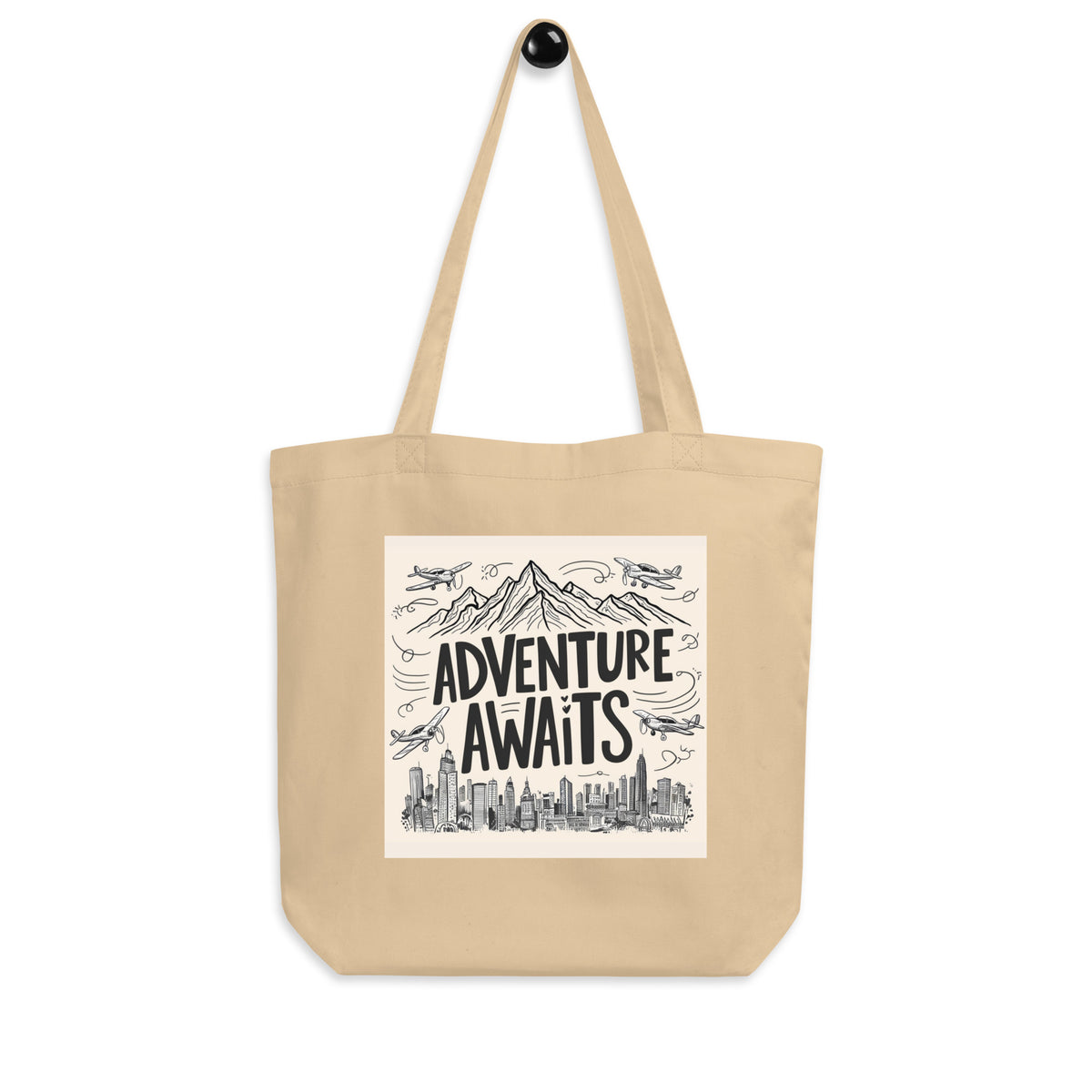 Inspirational Style - Believe & Achieve Tote Bag - - Tote Bags