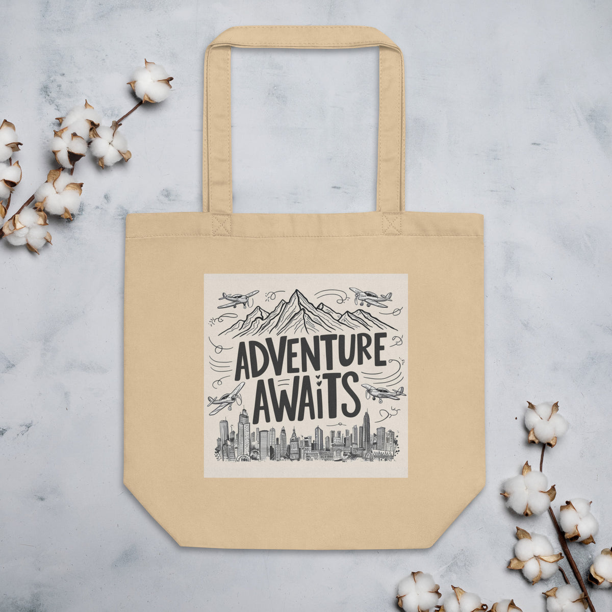 Inspirational Style - Believe & Achieve Tote Bag - - Tote Bags