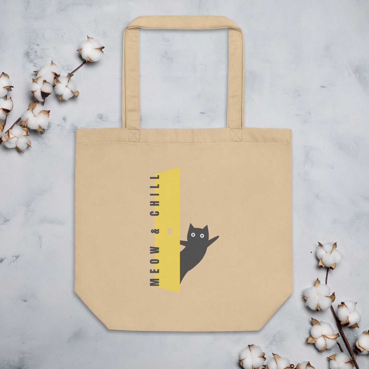 Whiskers & Windows - The Cat Lover's Carryall - Default Title - Tote Bags