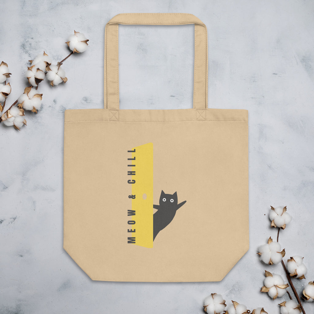 Whiskers & Windows - The Cat Lover's Carryall