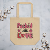 Packed with Love Tote Bag - - Tote Bags