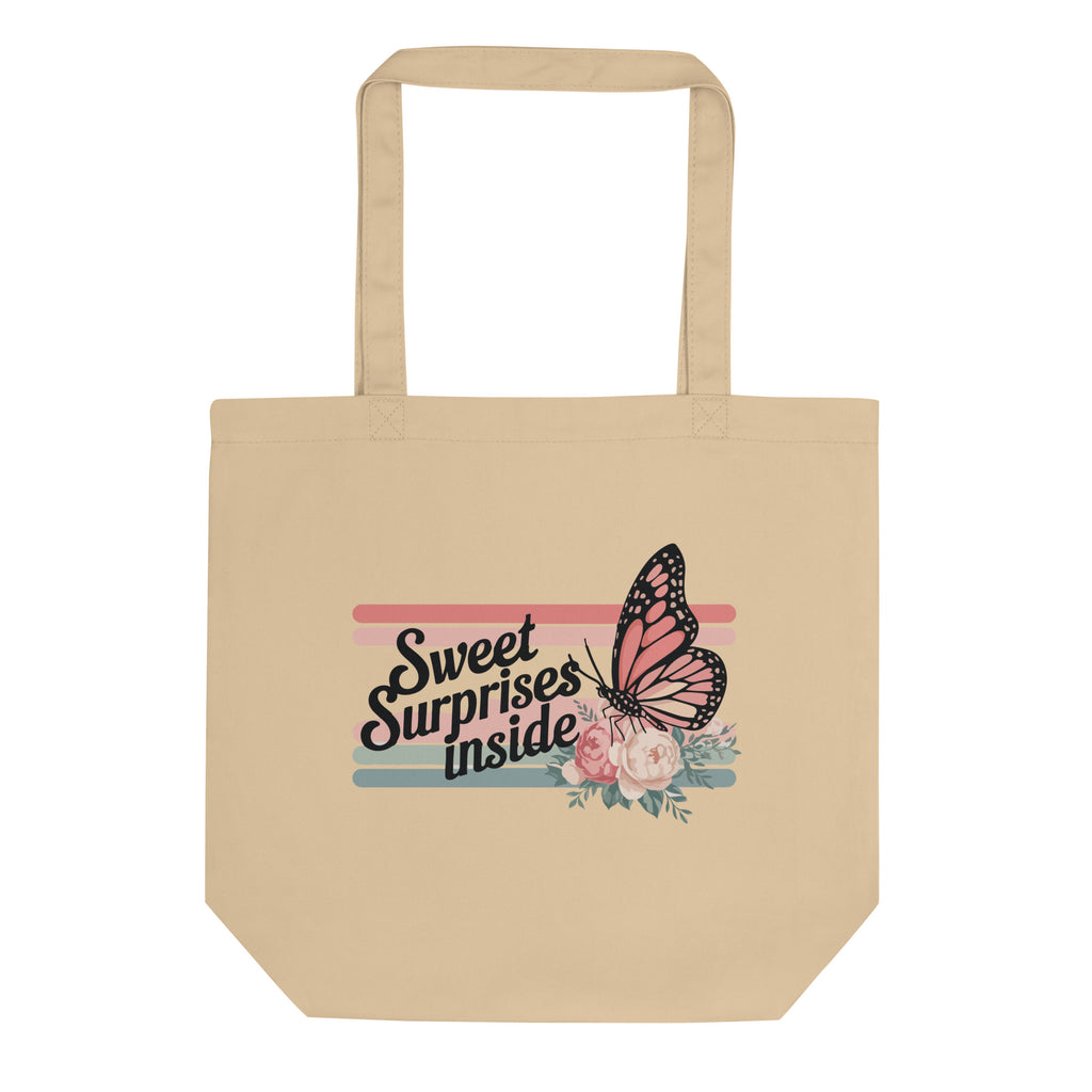 A Romantic Gift for Her – Sweet Surprises Inside Tote Bag - Default Title - Tote Bags