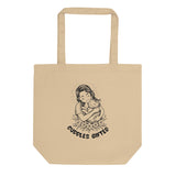 Eco-Friendly Tote for Pet Lovers – Cuddles Gifted Design - Default Title - Tote Bags