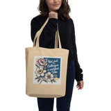 Colleague Vibes Only – Eco Tote Gift - Oyster - Tote Bags