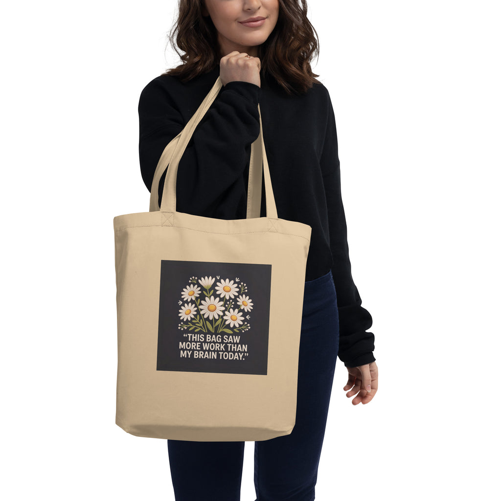 Brain on Break – Tote Bag That Gets It - Default Title - Tote Bags