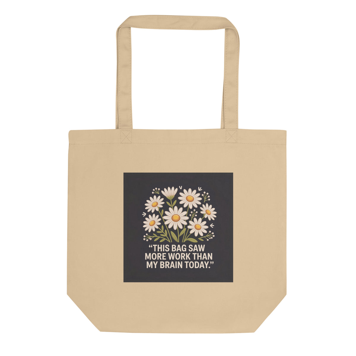 Brain on Break – Tote Bag That Gets It - - Tote Bags
