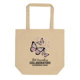 Butterfly Wishes – Eco Tote Gift Bag - Default Title - Tote Bags