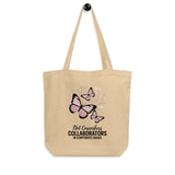 Butterfly Wishes – Eco Tote Gift Bag - - Tote Bags