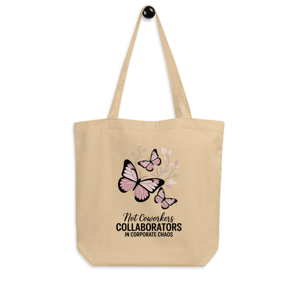Butterfly Wishes – Eco Tote Gift Bag - - Tote Bags