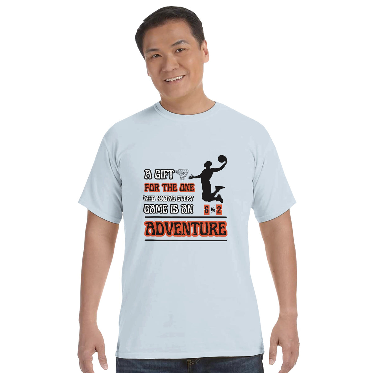 Unleash the Adventure - A Unique Gift for Game Lovers - ice blue - T-Shirts