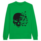 Eternal Ink - Memory-Infused Long-Sleeve Style - Irish Green - Sweatshirts