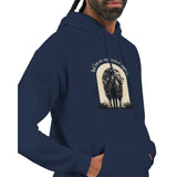 Serenity & Love - The Father-Child Connection - Navy - Hoodies