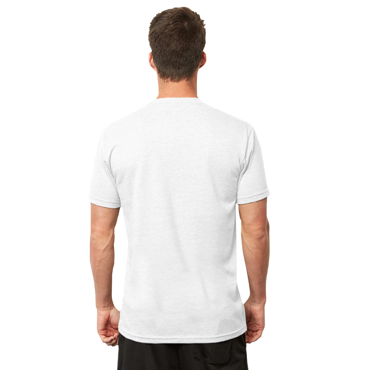 Organic Unisex Heavyweight Crewneck T-Shirt | Next Level 4600 - - T-Shirt