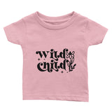 Dare to Be Different, Wear Our 'Wild Child' Tee with Pride - Pink - Kids' T-shirts