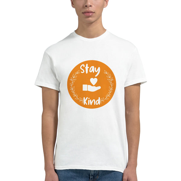 Hearts in Hands - Spread Kindness with Style - - T-shirts