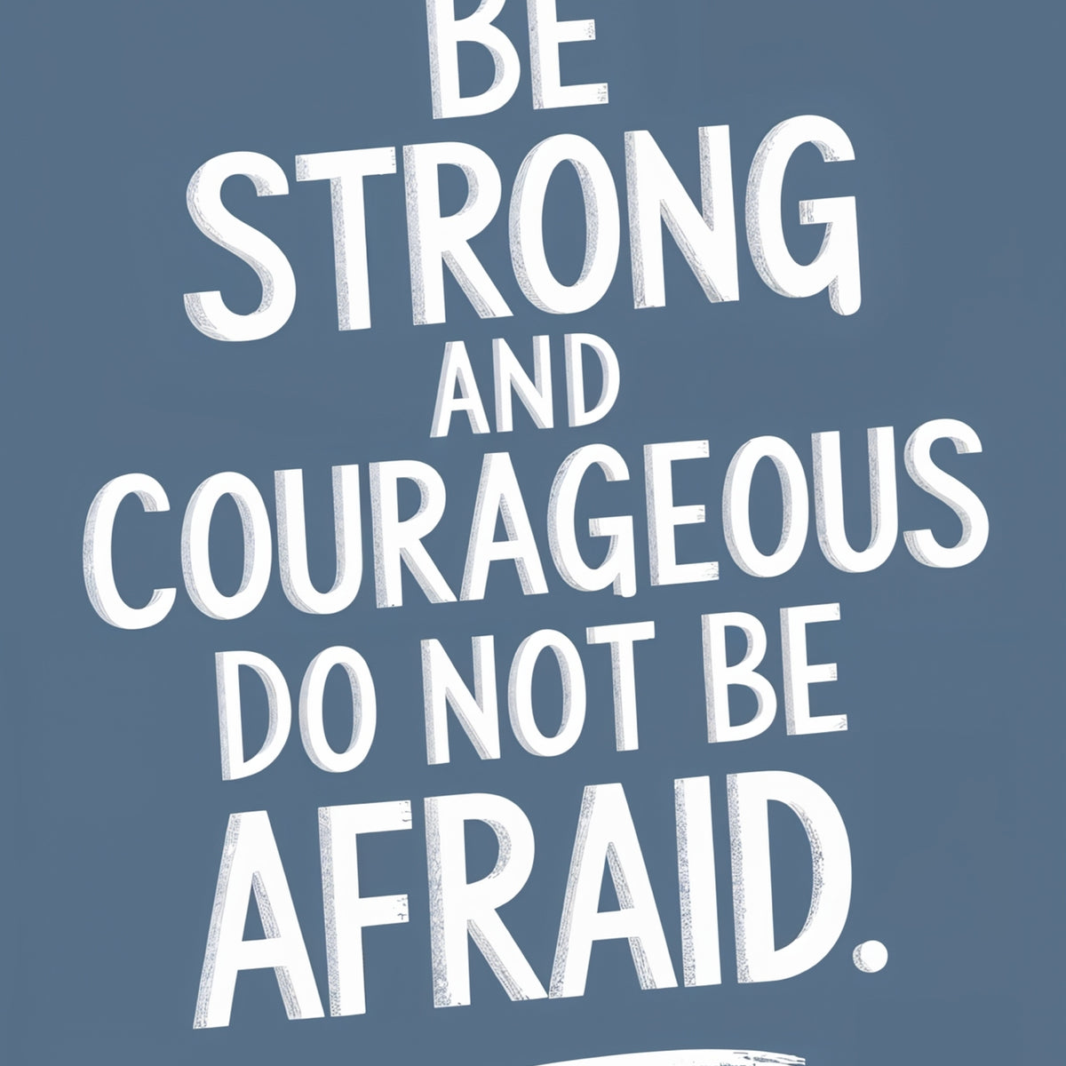 Inspire Strength - Embrace Courage - - Framed Posters