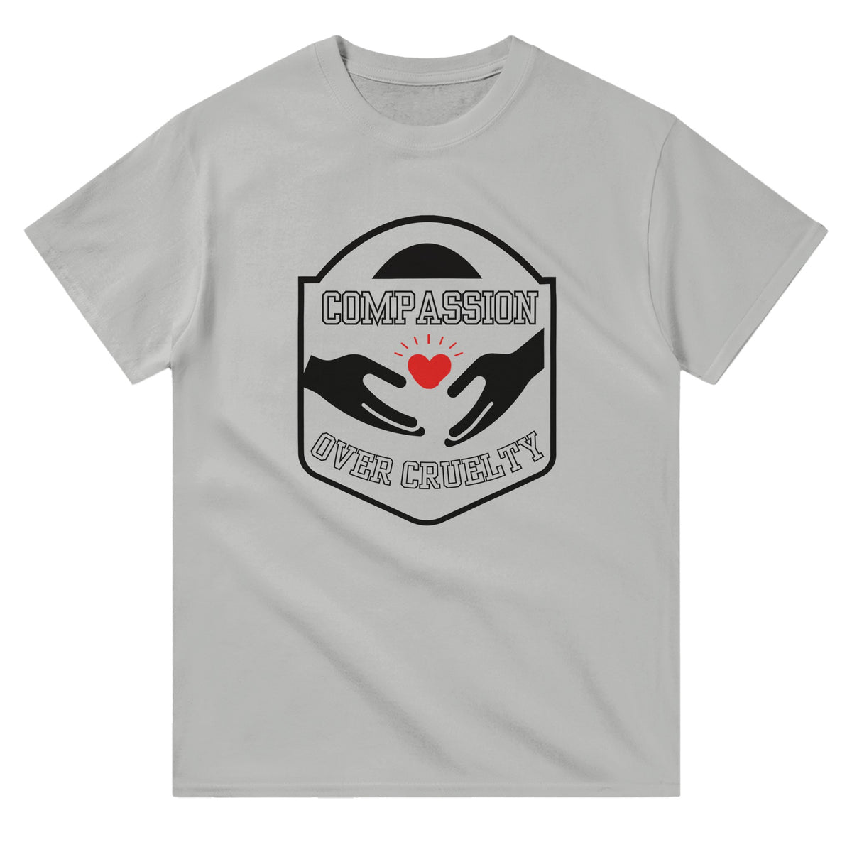 Stellar Expedition - Navigating Space and Dreams - Ash - T-shirts