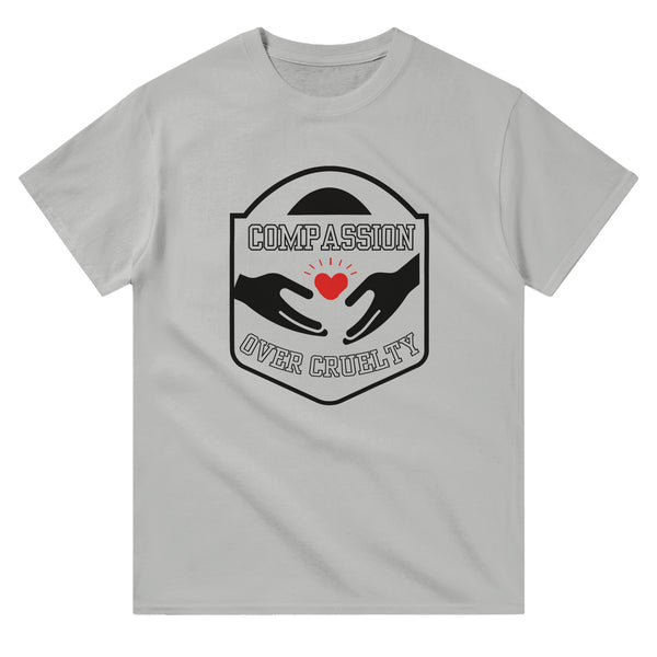 Stellar Expedition - Navigating Space and Dreams - Ash - T-shirts