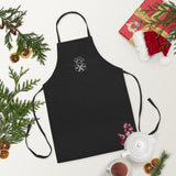 Gourmet Flair - Classic Chef Hat Apron - Default Title - Aprons