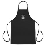 Gourmet Flair - Classic Chef Hat Apron - - Aprons