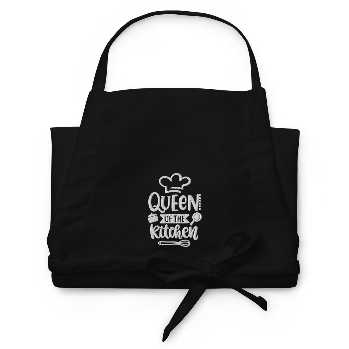 Kitchen Majesty - Empowering Apron Design - - Aprons