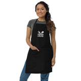 Culinary Challenge - Bold Embroidered Apron - - Aprons