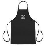 Culinary Challenge - Bold Embroidered Apron - - Aprons