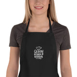 Kitchen Majesty - Empowering Apron Design - - Aprons