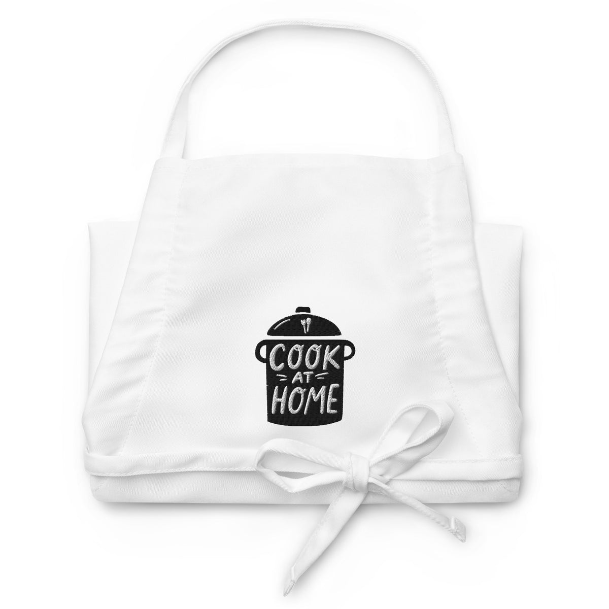 Home Chef's Delight - Cook At Home Apron - - Aprons