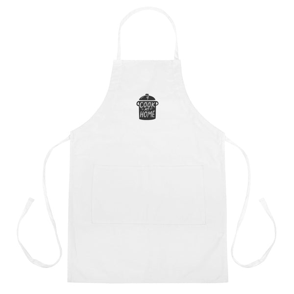 Home Chef's Delight - Cook At Home Apron - - Aprons