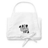 Gourmet Style - Monochrome Apron - Default Title - Aprons