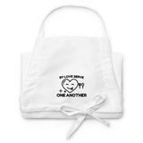 Serve One Another - Charming Apron Design - - Aprons