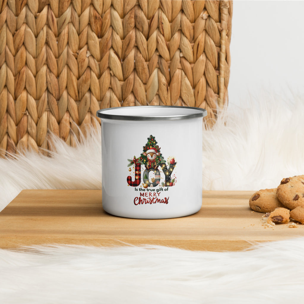 Merry & Bright - The Joy Mug - Default Title - Mugs