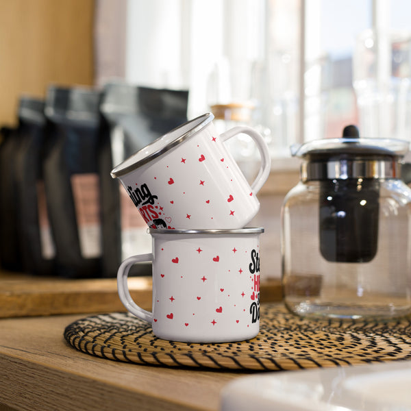 A Mug Full of Hearts - Perfect for Your Boyfriend - Default Title - Mugs