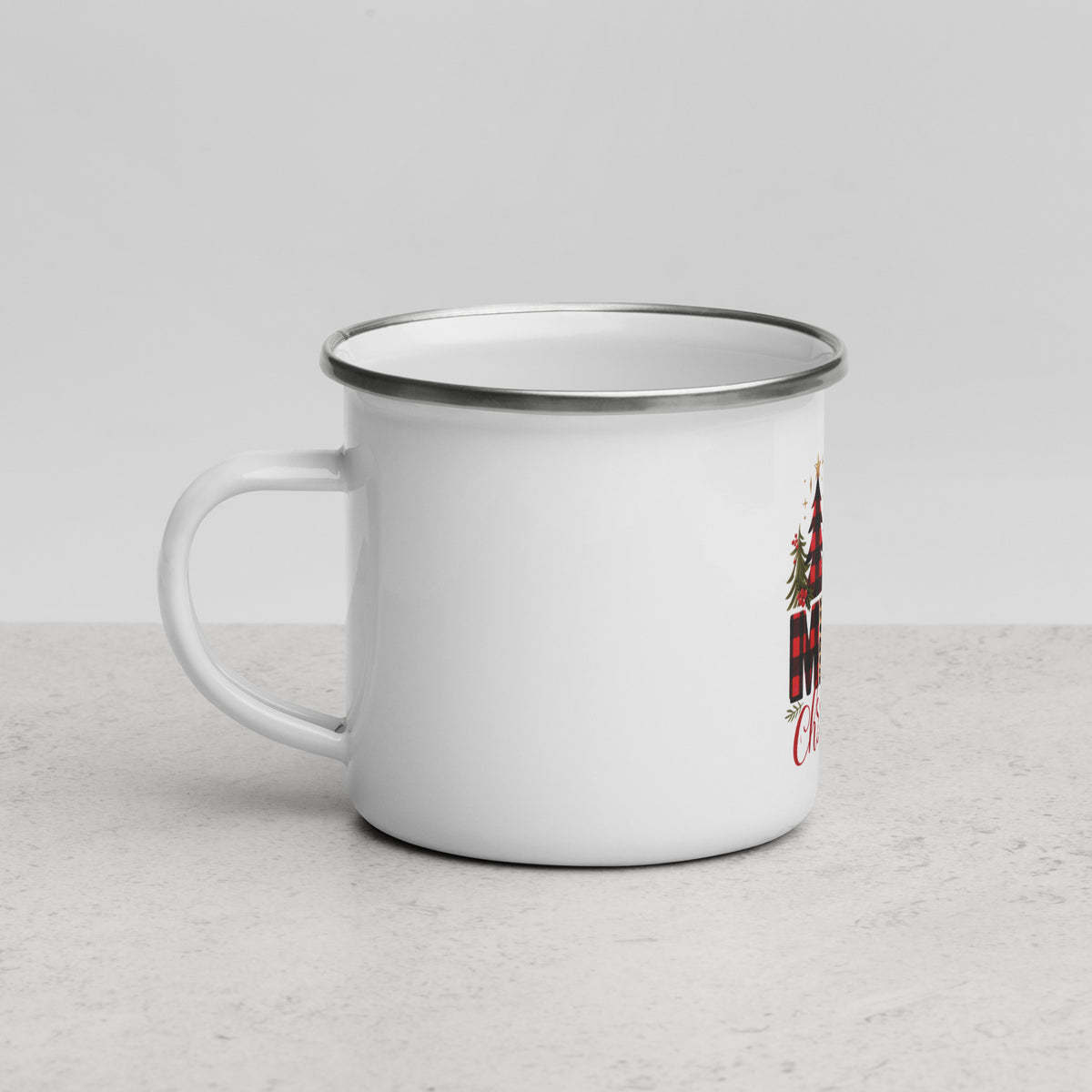 Stylish Festive Flair - Merry Christmas - - Mugs