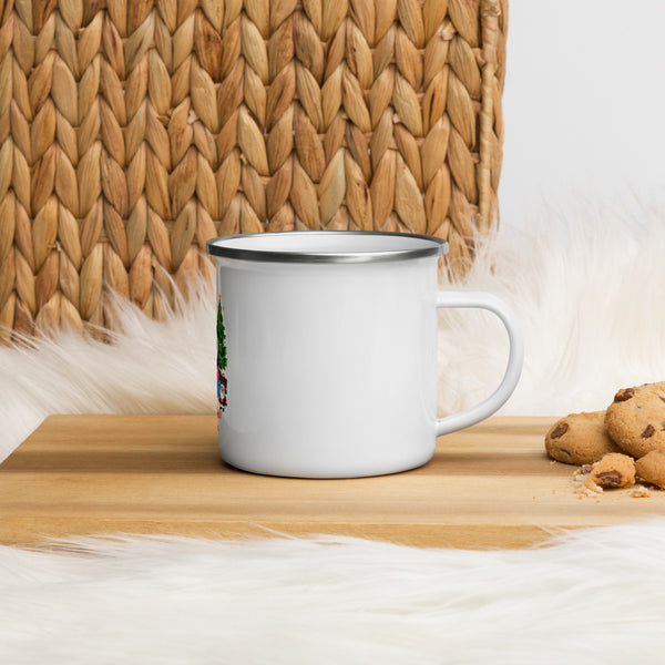 Festive Sips with Santa - - Mugs