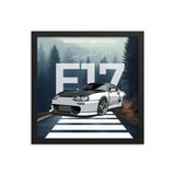 F17 Speed - The Ultimate Drive - - Framed Poster