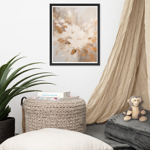 Image of Whispers of Nature - Floral Harmony