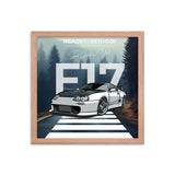 F17 Speed - The Ultimate Drive - - Framed Poster