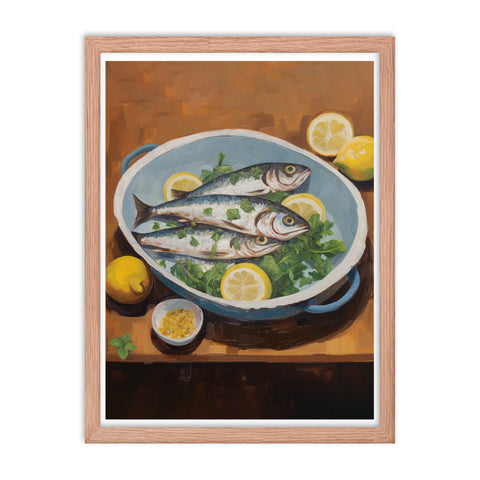 Image of Culinary Artistry - Fresh Catch Delight