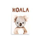 Cuddly Koala - Heartwarming Wall Art - 20″×30″ - Posters