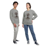 Growth Beyond Grudges Sweatshirt - Ash - Sweatshirts